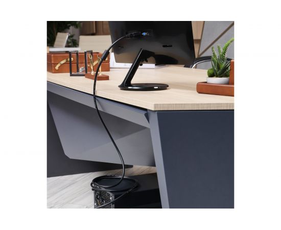 Кабель REXANT HDMI - DVI-D с фильтрами 2 м Gold 17-6304 – изображение 3