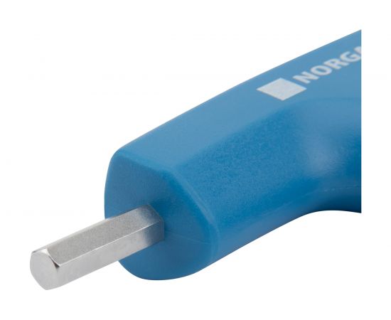 Шестигранный ключ NORGAU Т-образный. 5 мм 061009050 – изображение 3