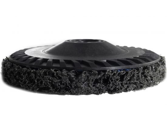 Круг зачистной STRIP IT (128x15 мм; М14; черный) Totflex 4631159116432 – изображение 3