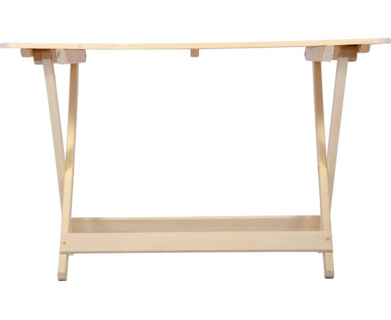 Раскладной стол Банные штучки 120х90х72 см 32457 – изображение 3