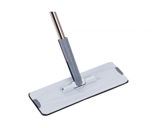 Комплект для уборки Rosenberg швабра и ведро для отжима R-800059 blue – изображение 3