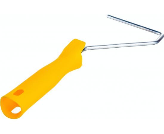 Бугель для мини-валиков 100-150 мм, 30 см, пластиковая ручка Акор 4680031530606 – изображение 3