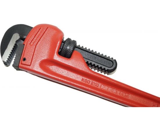 Усиленный трубный ключ Стиллсон IZELTAS 90 мм, длина 600 мм 2110100024 – изображение 3