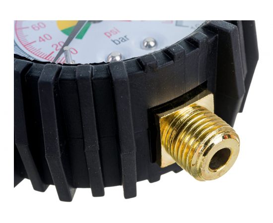Манометр для подкачки шин 1/8" Pegas pneumatic 4803 – изображение 3
