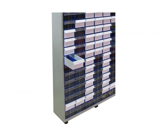 Шкаф в сборе на 126 коробов СТЕЛЛА-ТЕХНИК (ЛДСП) С-2-126 – изображение 3