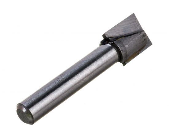 Фреза фасонная прямая для выравнивая поверхности (10х10х55 мм; хв-к 6 мм) NQD610 DJTOL 745 – изображение 3