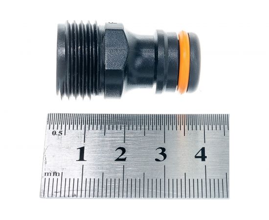 Штуцер с внешней резьбой G1/2" Fiskars 1027060 – изображение 4