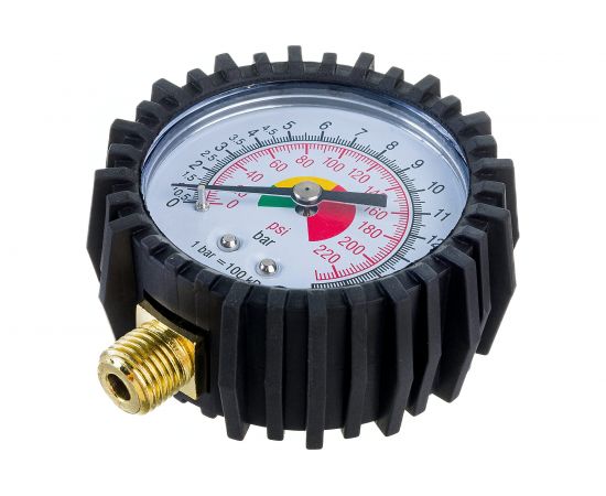 Манометр для подкачки шин 1/8" Pegas pneumatic 4803 – изображение 4