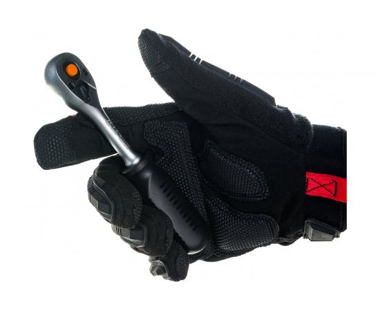 Флажковая трещотка 1/4 ДТ/100 Дело Техники 608745 – изображение 4