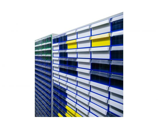 Шкаф в сборе на 126 коробов СТЕЛЛА-ТЕХНИК (ЛДСП) С-2-126 – изображение 4