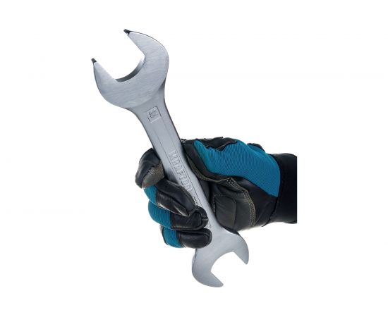 Набор рожковых гаечных ключей Kraftool 12 шт, 6 - 32 мм 27033-H12_z01 – изображение 4