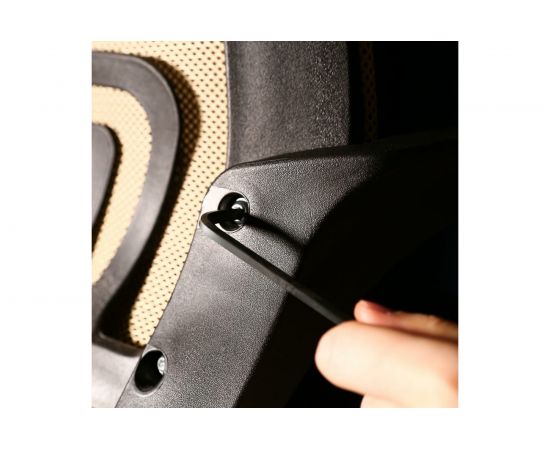 Набор шестигранных ключей DEKO DKHT09 1,5-10 мм, 9 предметов – изображение 4