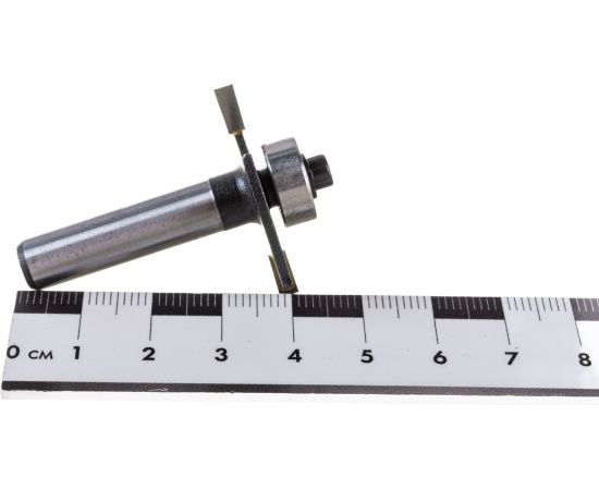 Ф��еза кромочная фальцевая дисковая 3.0x32 мм, S-8 мм, Z2 S.E.B. 308FZ-8332 – изображение 4