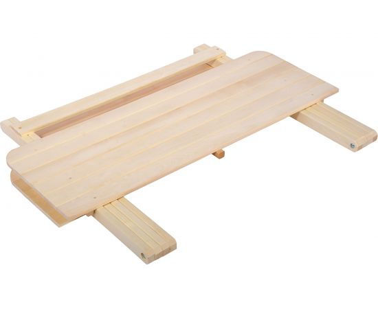 Раскладной стол Банные штучки 120х90х72 см 32457 – изображение 4