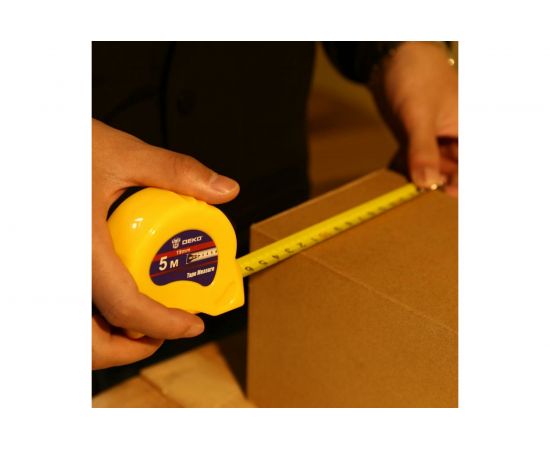 Рулетка DEKO LT03 Basic 5м 065-0566 – изображение 4