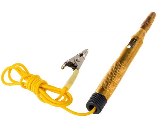 Автомобильный тестер ГЛАВДОР GL-759 металлический 54381 – изображение 4