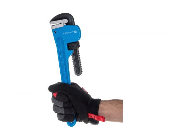 Трубный ключ HOEGERT TECHNIK Stillson 14, 350 мм HT1P535 – изображение 4