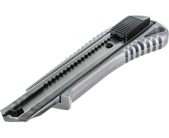 Строительный нож Gigant металлический корпус 18 мм GWK 632 – изображение 4