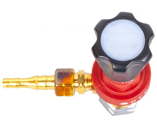 Редуктор пропановый БПО-5-5 АЛ без манометра ПТК 00000030287 – изображение 4