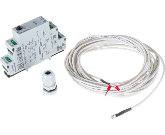 Фотореле Реле и Автоматика ФР-7М с датчиком, кабель 5м A8222-79682583 – изображение 4