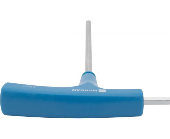 Шестигранный ключ NORGAU Т-образный. 5 мм 061009050 – изображение 4