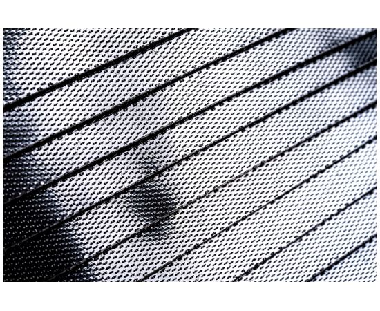 Многоразовая стяжка-липучка DORI 150x12 мм черная 10 шт 42211 – изображение 4