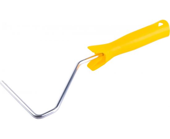 Бугель для мини-валиков 100-150 мм, 30 см, пластиковая ручка Акор 4680031530606 – изображение 4