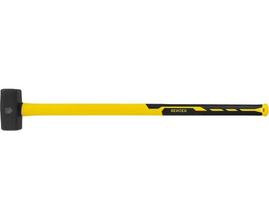 Кованая кувалда Berger BG 3000 г., фиберглассовая рукоятка BG1519 – изображение 4