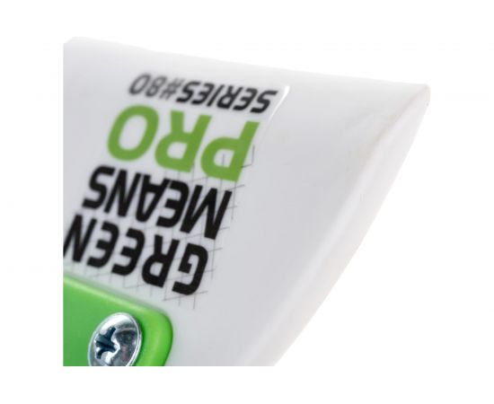 Фуговальный шпатель MAKERS резиновый, профессиональный, жесткость 80, ширина 86мм 963 – изображение 5