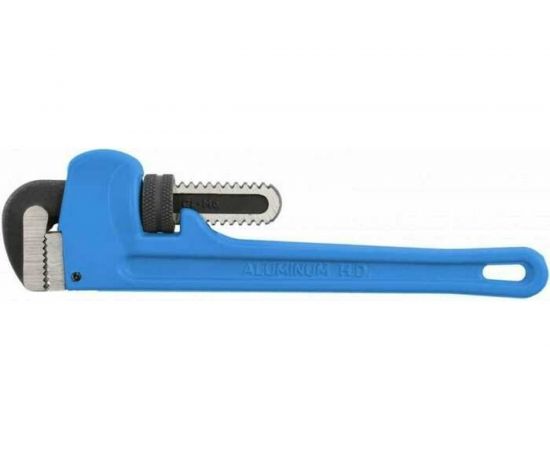 Алюминиевый трубный ключ HOEGERT TECHNIK Stillson 24, 600 мм HT1P547 – изображение 5