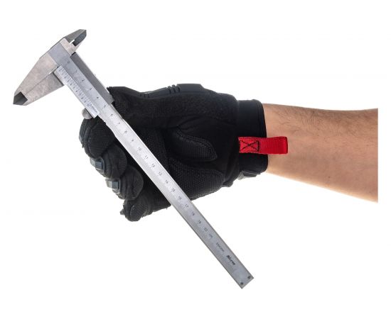 Штангенциркуль с моноблочной конструкцией нониуса Micron ШЦ-1-200 0.05 57426 – изображение 5