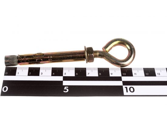 Анкер с кольцом STARFIX М8x10x80 мм SMP-44267-1 – изображение 5