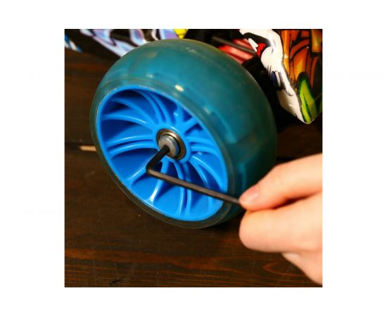 Набор шестигранных ключей DEKO DKHT09 1,5-10 мм, 9 предметов – изображение 5