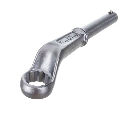 Ннакидной усиленный ключ 24мм IZELTAS 0550050024 – изображение 6