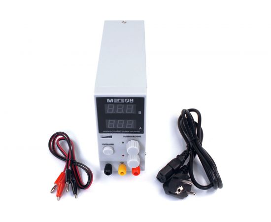 Источник питания МЕГЕОН 30153 – изображение 6