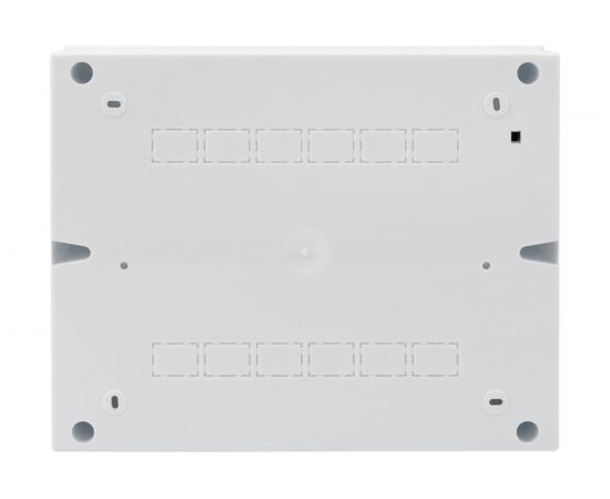 Распределительный навесной щит KRANZ на 12 модулей ЩРН-П-12 IP41 пласти�� KR-11-0312 – изображение 6