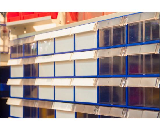 Шкаф в сборе на 126 коробов СТЕЛЛА-ТЕХНИК (ЛДСП) С-2-126 – изображение 6