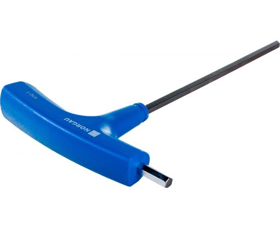 Шестигранный ключ NORGAU Т-образный. 5 мм 061009050 – изображение 7