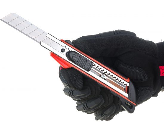 Строительный нож Gigant 18 мм GWK 630 – изображение 7