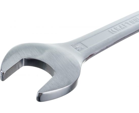 Набор рожковых гаечных ключей Kraftool 12 шт, 6 - 32 мм 27033-H12_z01 – изображение 7