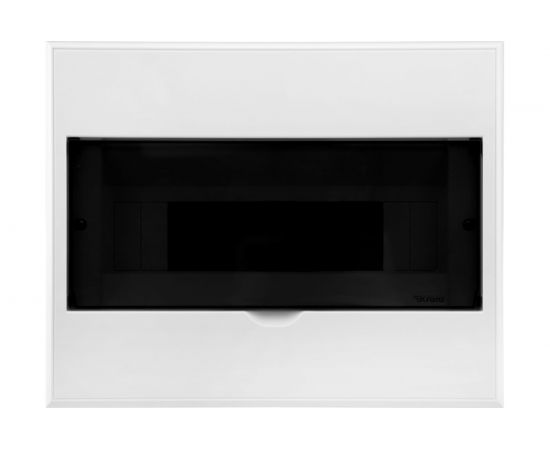 Распределительный навесной щит KRANZ на 12 модулей ЩРН-П-12 IP41 пласти�� KR-11-0312 – изображение 8