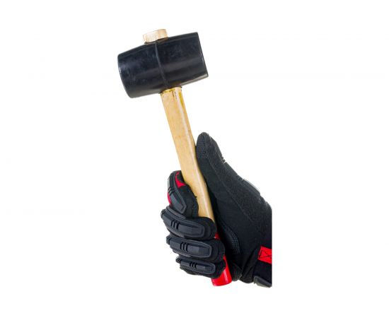 Резиновая киянка 50 мм КУРС 45350 – изображение 8