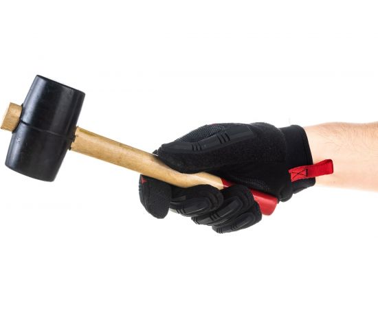 Резиновая киянка 50 мм КУРС 45350 – изображение 9