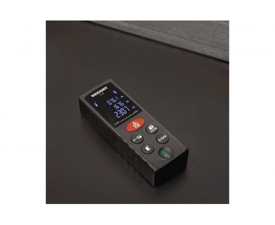 Лазерный дальномер REXANT микро R-40 13-3080 – изображение 10