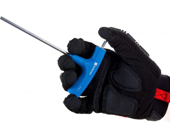 Шестигранный ключ NORGAU Т-образный. 5 мм 061009050 – изображение 10