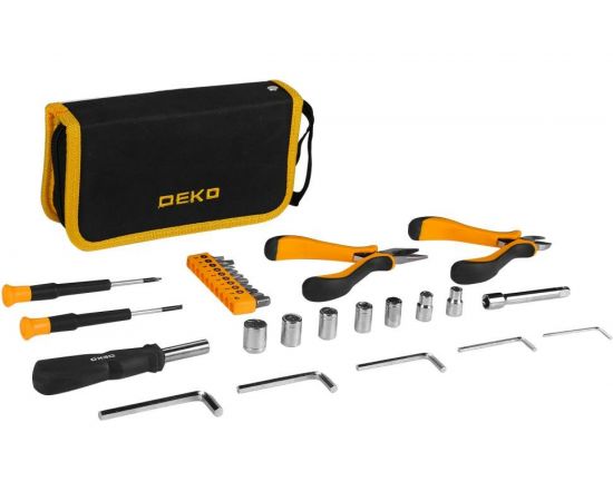 Набор инструментов для дома DEKO DKMT29 065-0310 