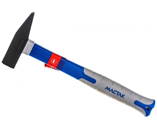 Молоток МАСТАК 500 г, фиберглассовая рукоятка 091-03500 
