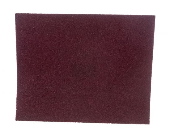 Шлифшкурка неводостойкая на тканевой основе SA19531 (230x280 мм; Р40; №40; 14А) CNIC 50829 