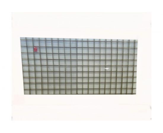 Стеклопластиковая сетка Арматура Композит (2,5 мм карта; ширина 1 м; длина 2 м; ячейка 100х100 мм; 10 штук) 4687202269358 