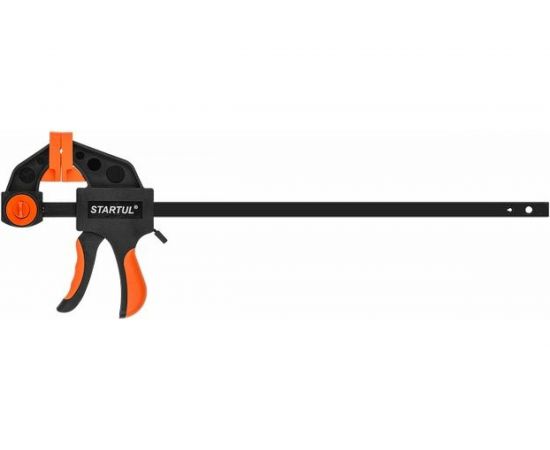 Пистолетная струбцина STARTUL Profi 350x60 мм ST9026-35 